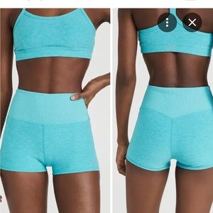 Alosoft sports bra size S